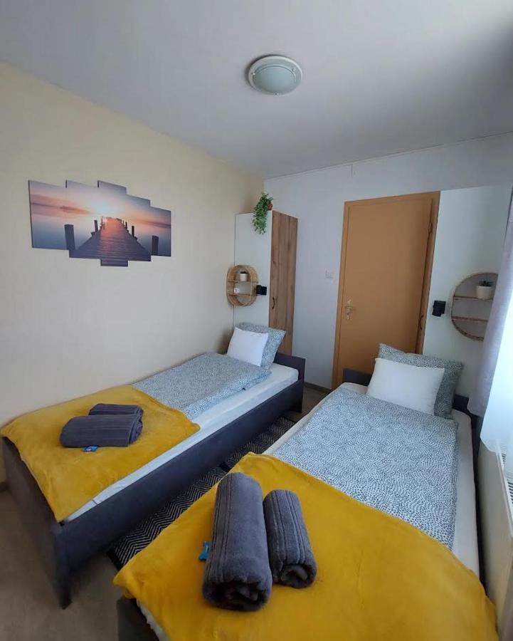Sunshine Resort Apartment Hajdúszoboszló Exterior foto