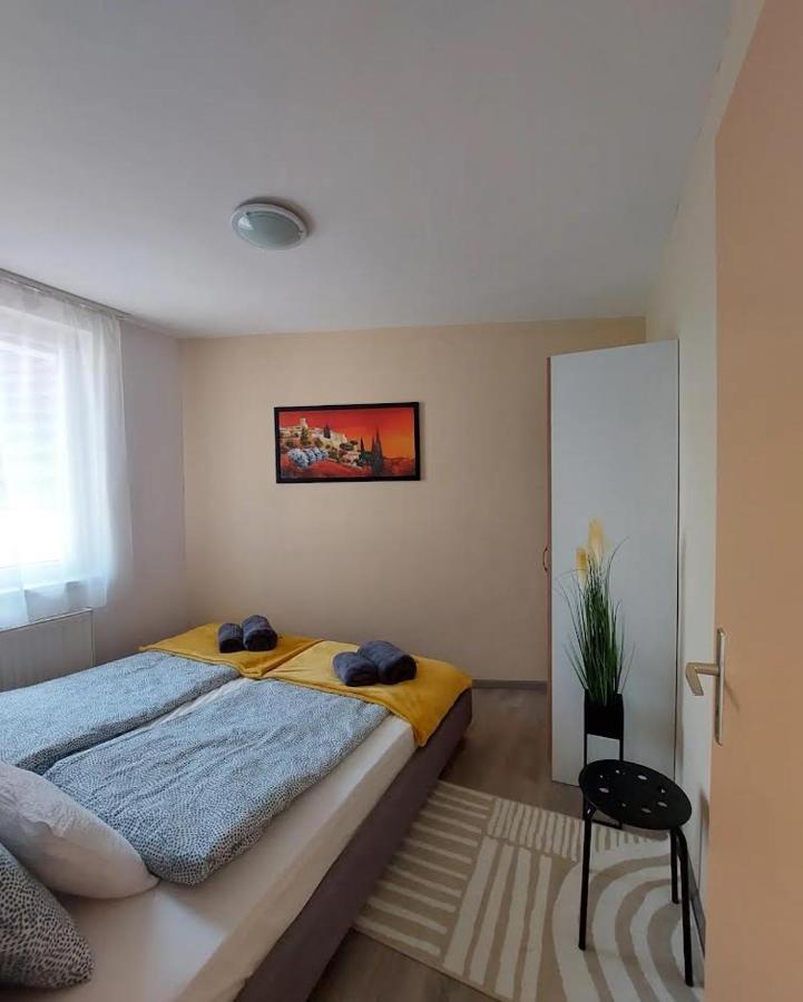 Sunshine Resort Apartment Hajdúszoboszló Exterior foto