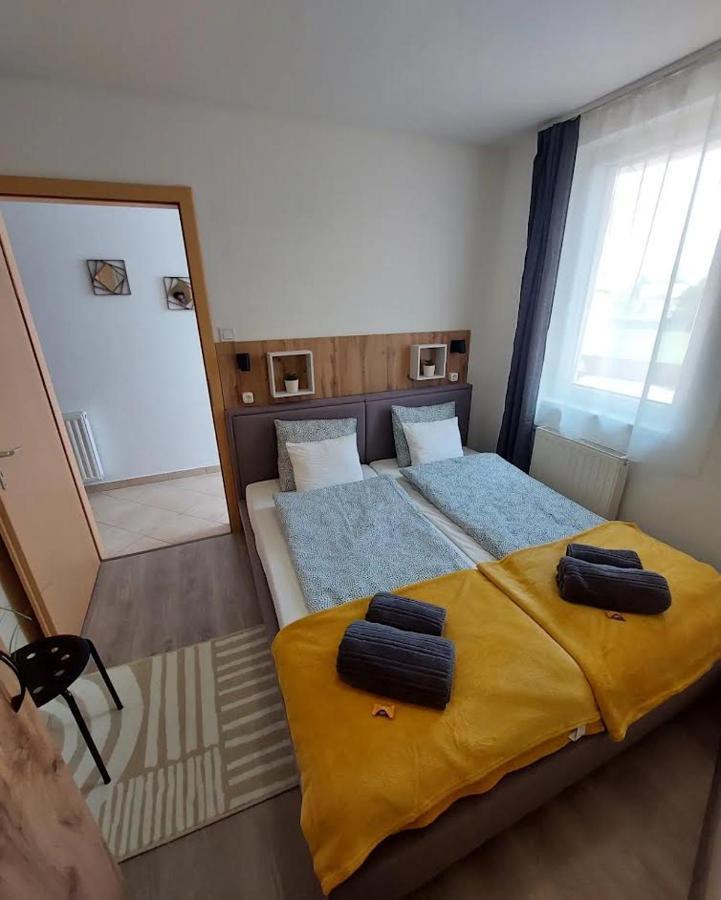 Sunshine Resort Apartment Hajdúszoboszló Exterior foto