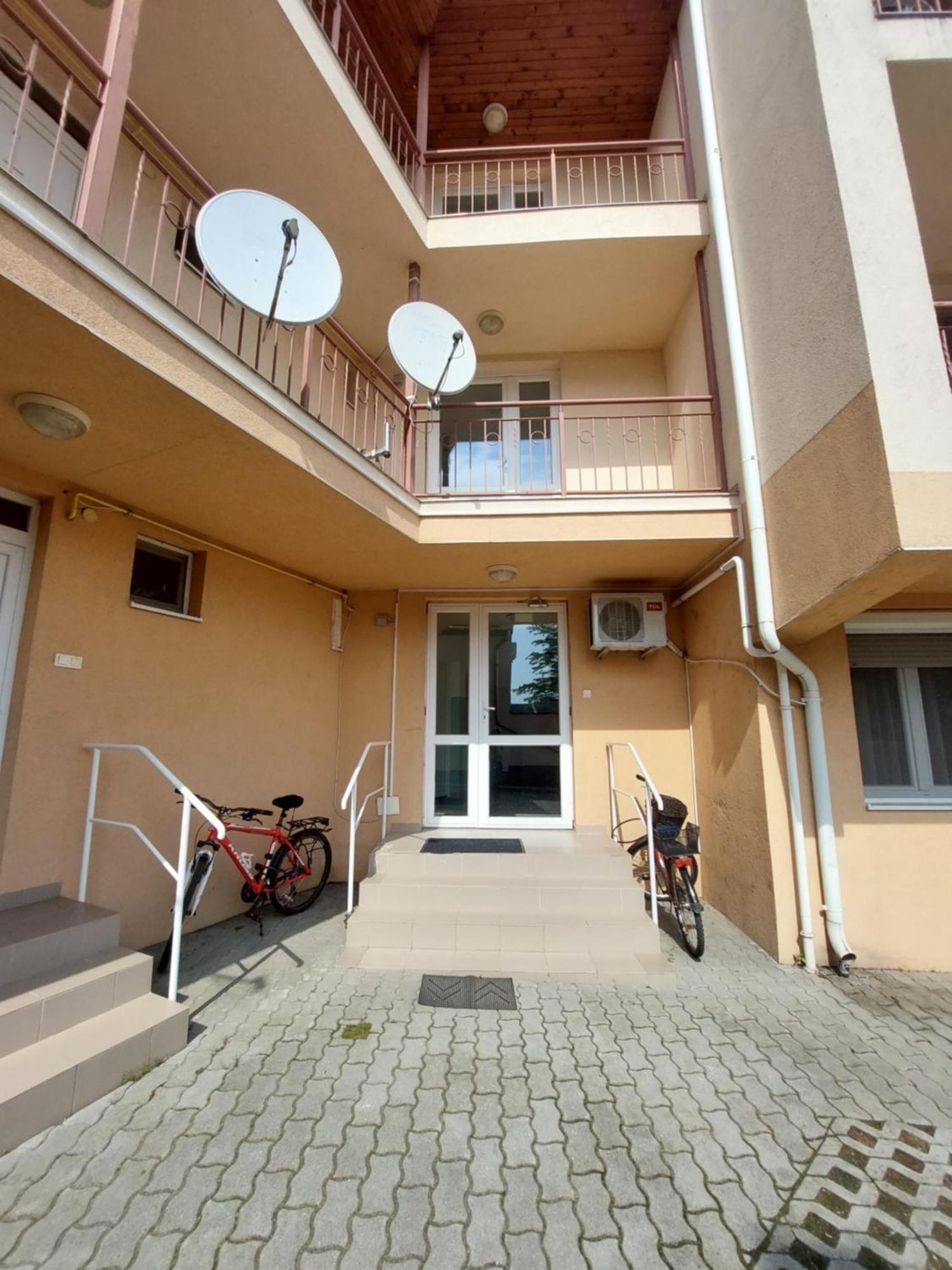 Sunshine Resort Apartment Hajdúszoboszló Exterior foto